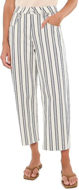 Petite Gwen High-Rise Slouchy Wide Leg