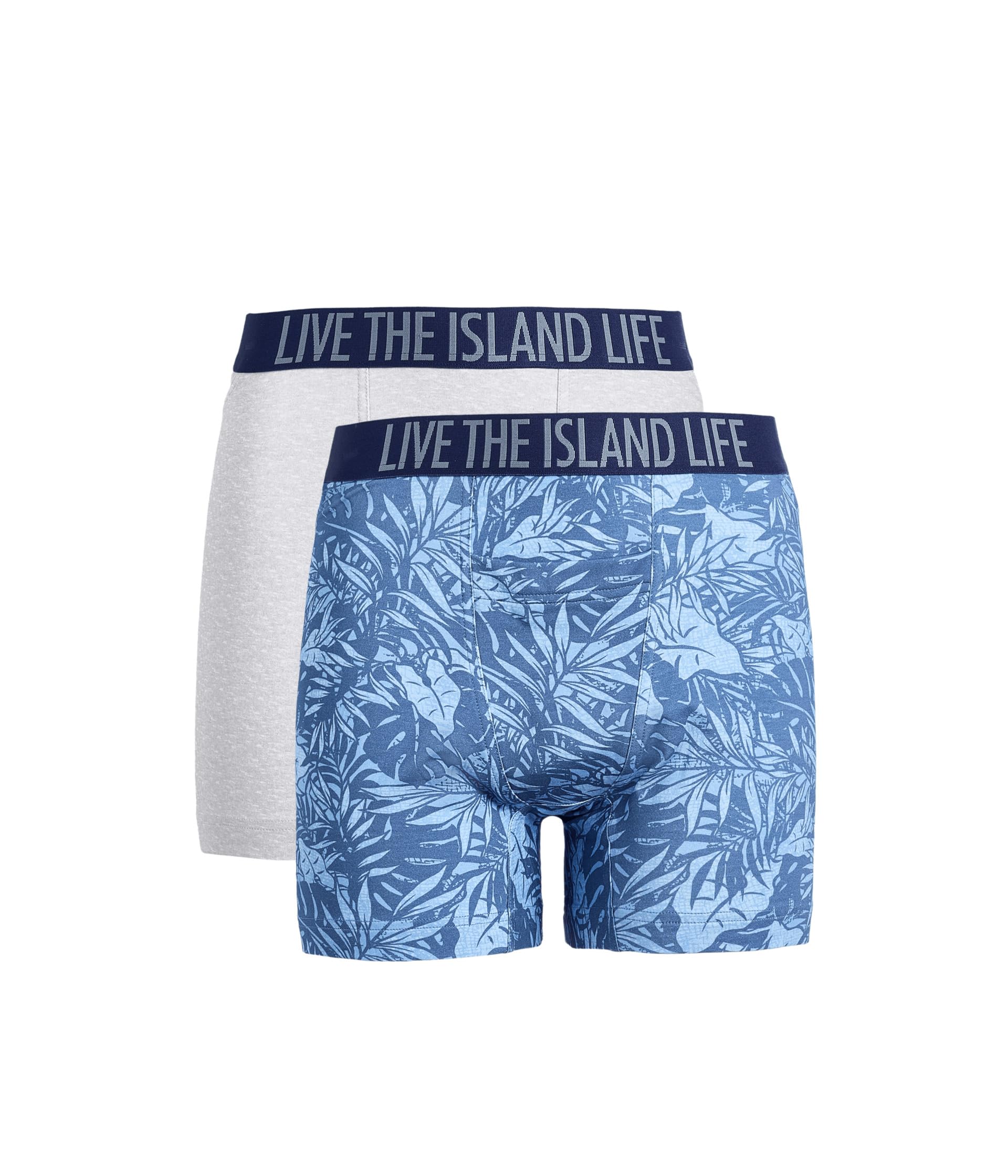 2-pack Cotton Modal Boxers Brief