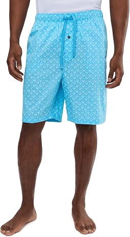 Мужские шорты Cotton Woven Printed Jam
