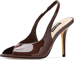 Medium Brown Patent