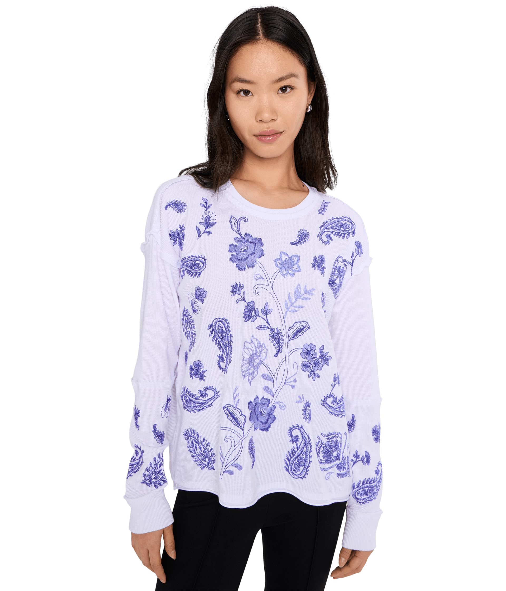 Patchwork Thermal - Daniela