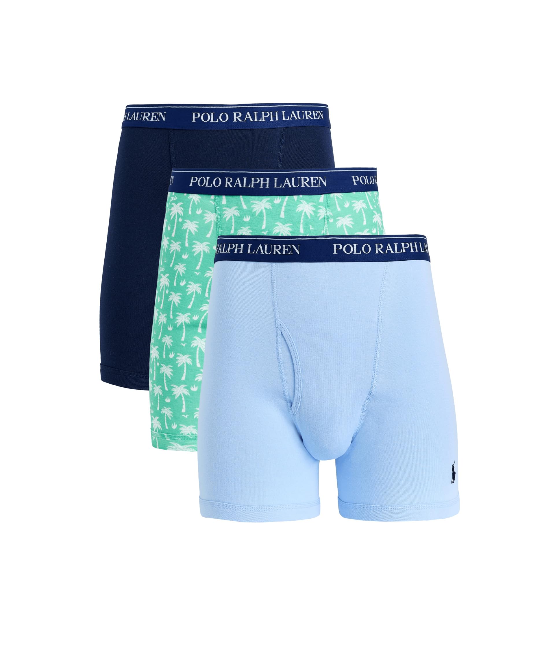 Боксеры Classic Fit Boxer Briefs
