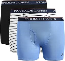Боксеры Classic Fit Boxer Briefs