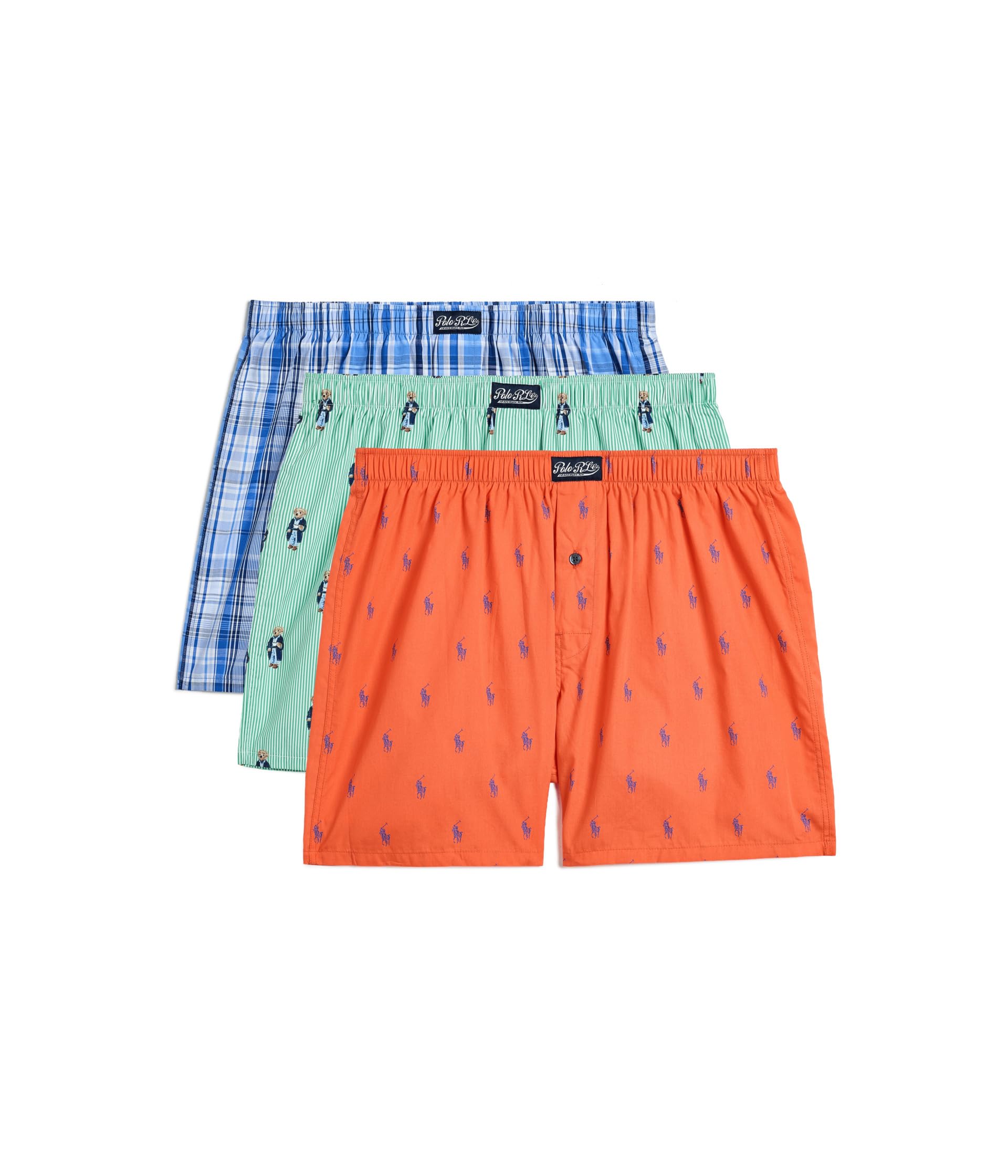 Woven Boxers