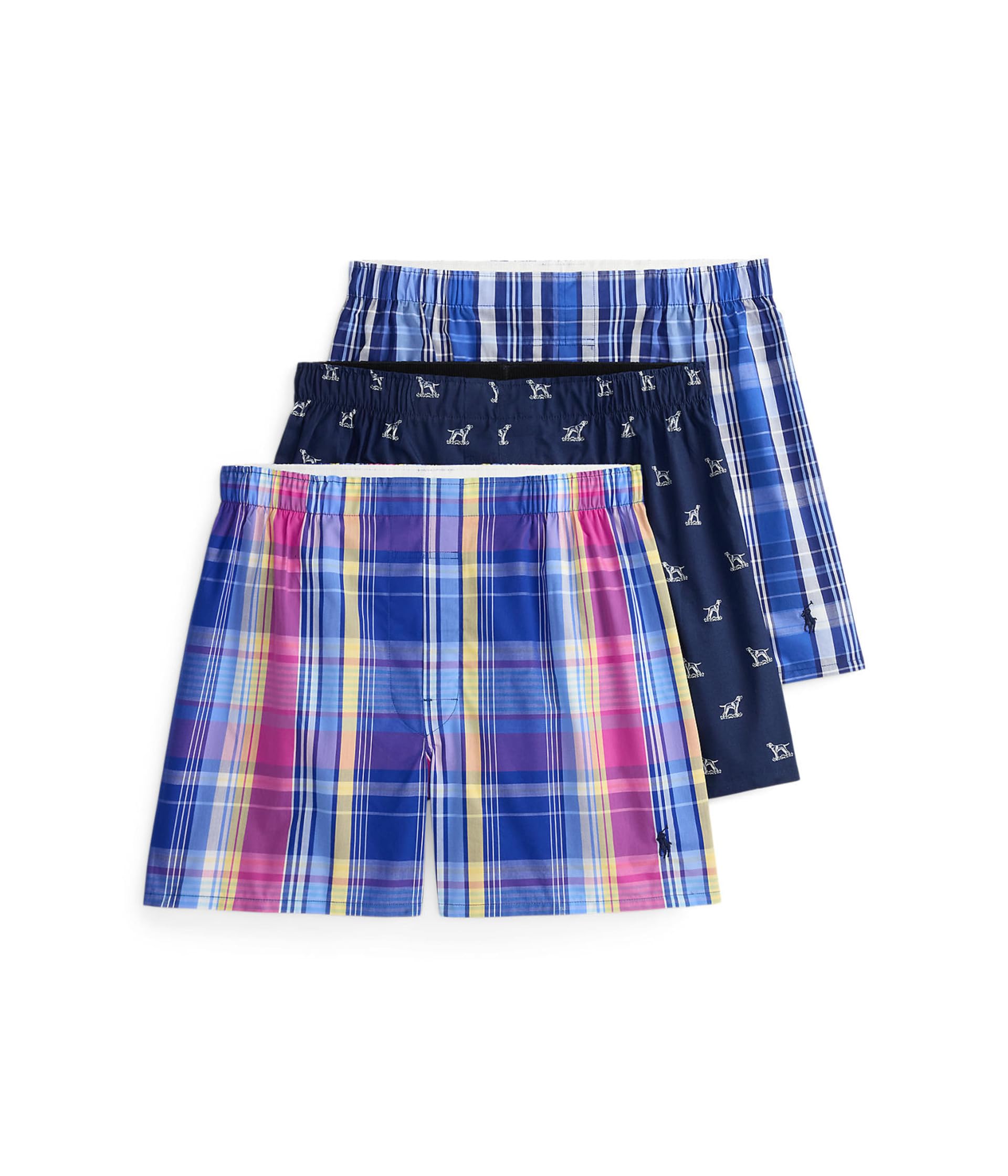 Мужские боксеры Polo Ralph Lauren Classic Fit Woven