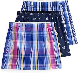 Мужские боксеры Polo Ralph Lauren Classic Fit Woven