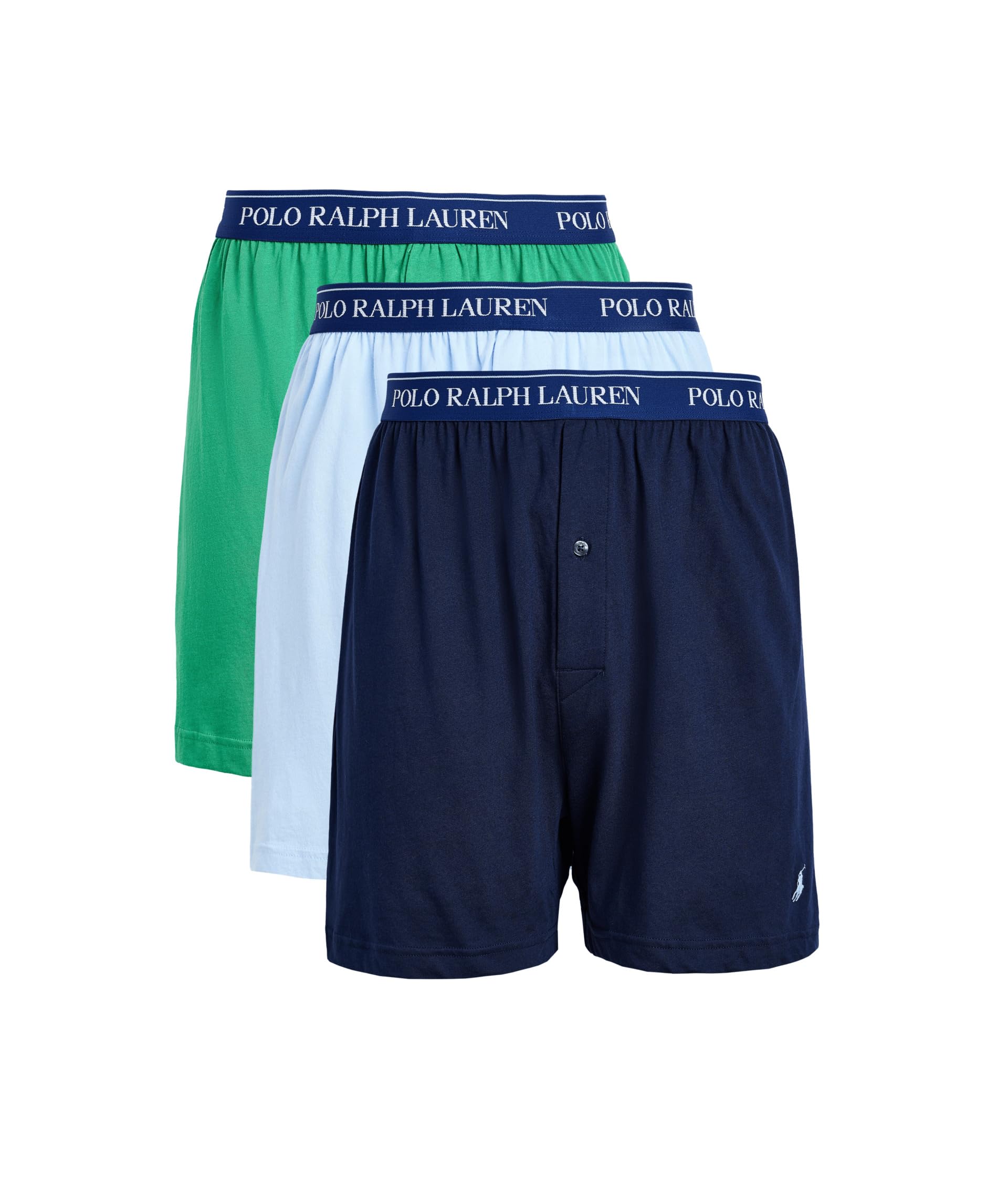 Classic Fit Knit Boxers