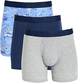 Classic Fit Stretch Boxer Briefs