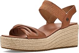 Tan Leather