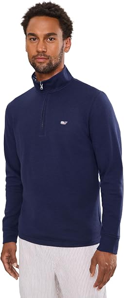 Solid Saltwater толстовка на молнии Vineyard Vines