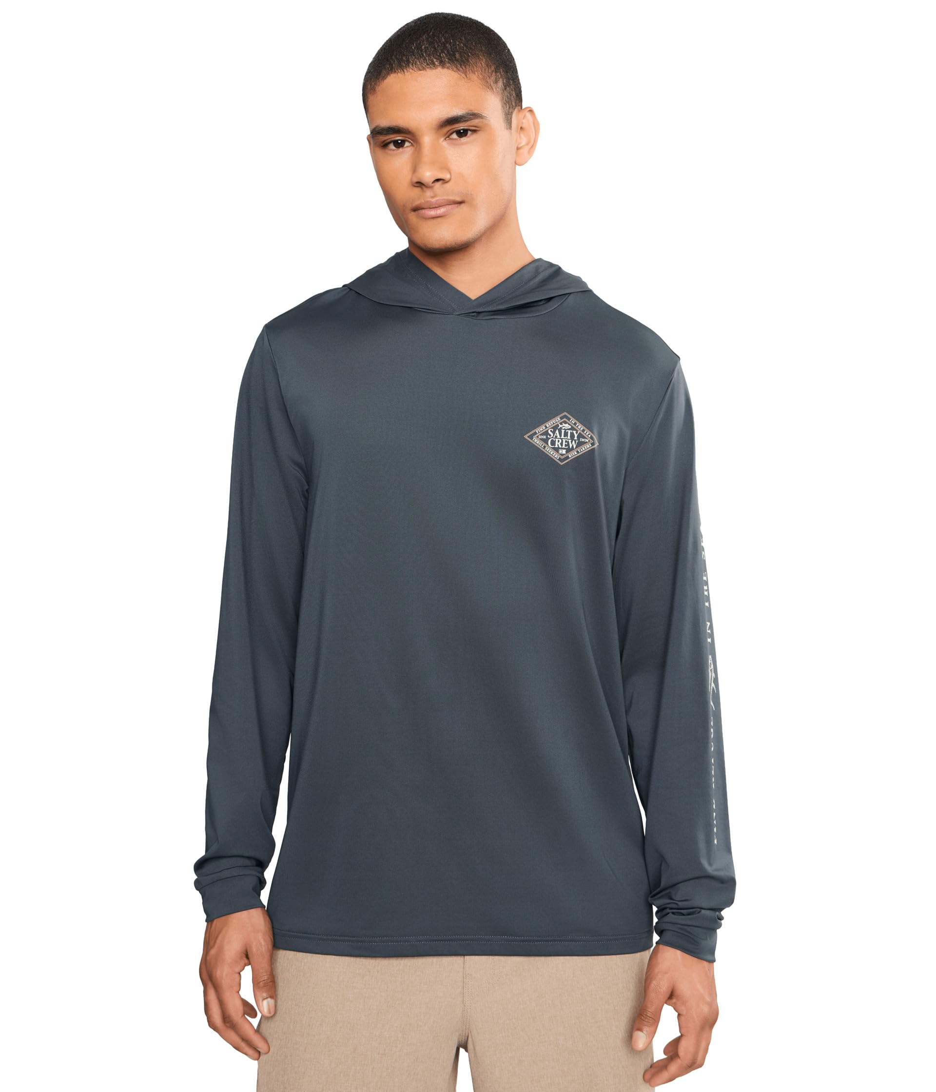 Iconic Hood Sunshirt