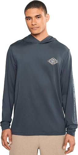 Рубашка Salty Crew Iconic Hood Sunshirt