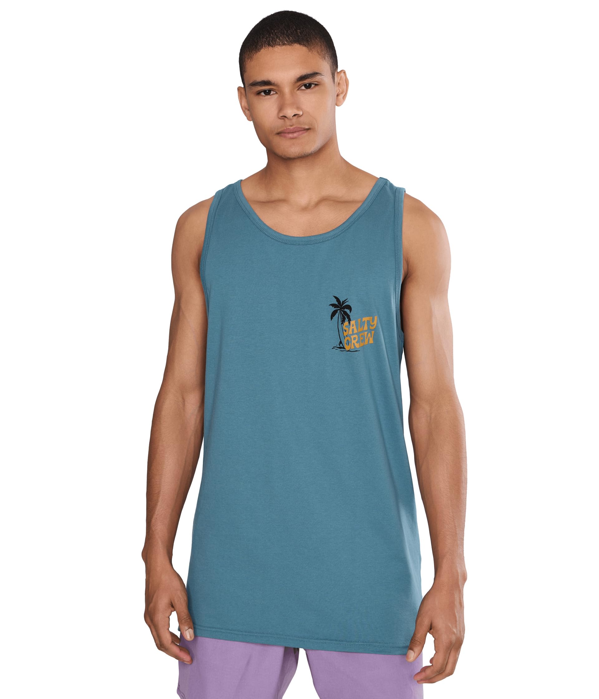 Salty Crew Мужской топ Lounge Tank