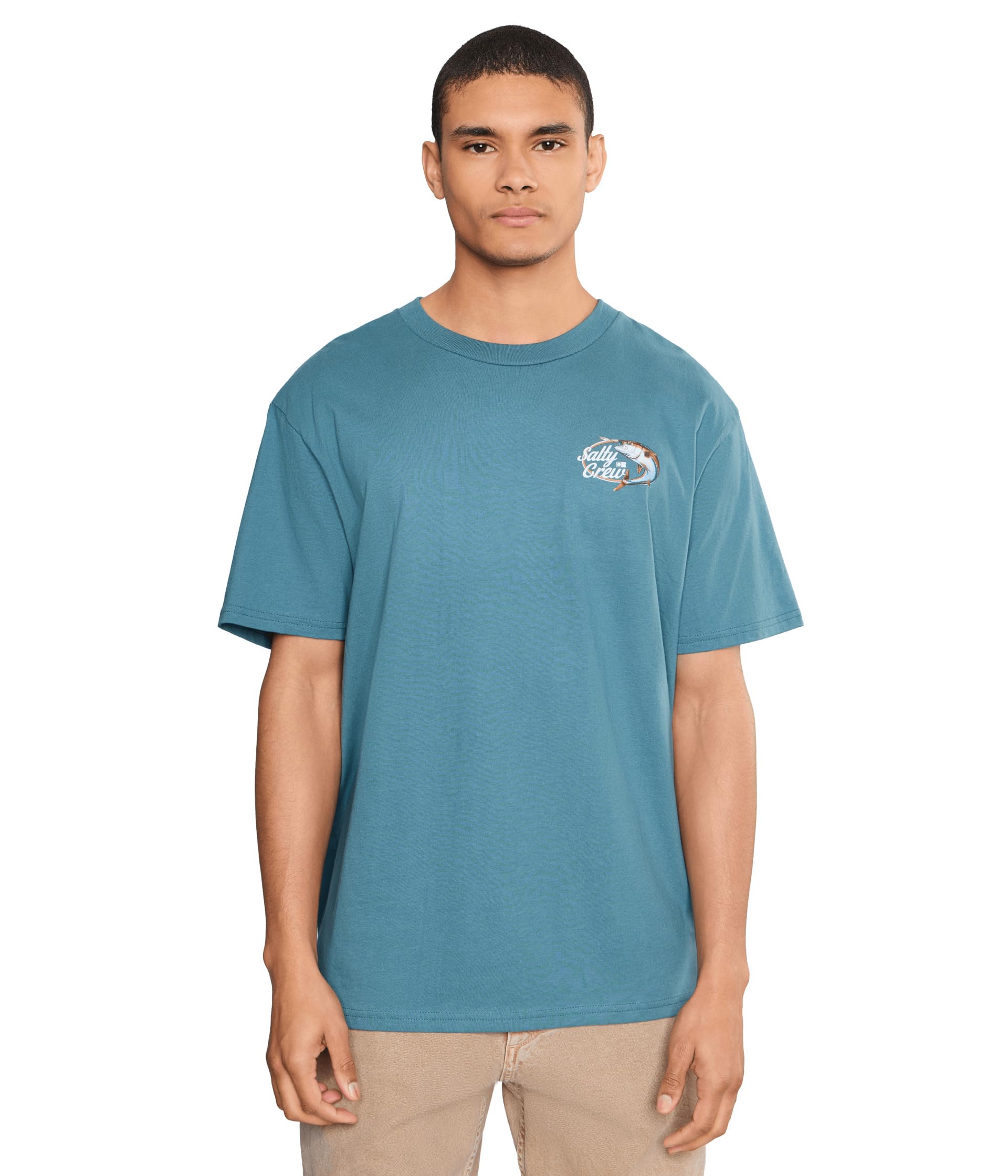 Yellowtail Classic Short Sleeve Tee
