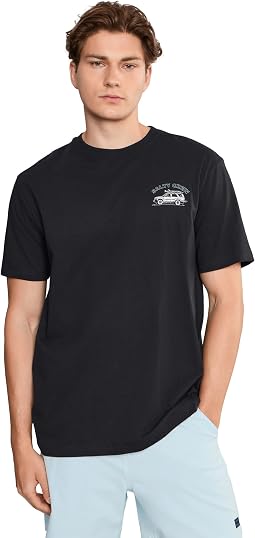 Salty Crew Get Ready Short Sleeve Tee Мужской