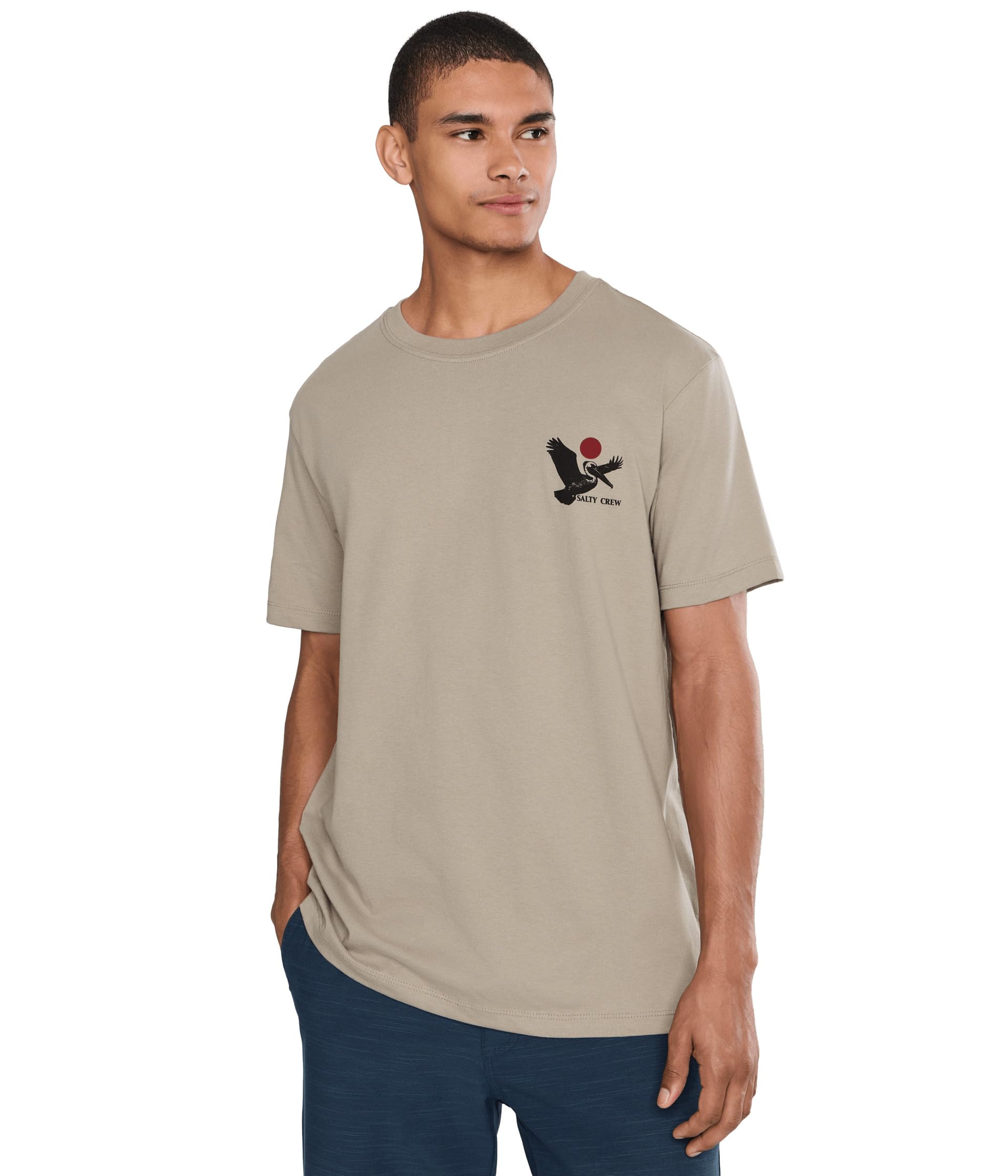 Мужская футболка Peli Short Sleeve Tee
