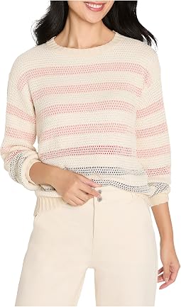 Scandi Stripe Sweater