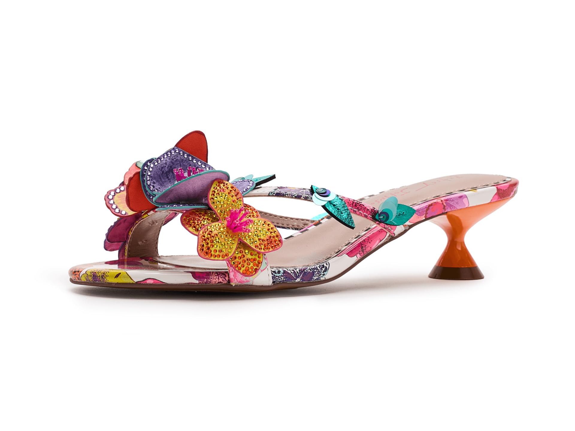 Blue by Betsey Johnson Beatriz сандалии