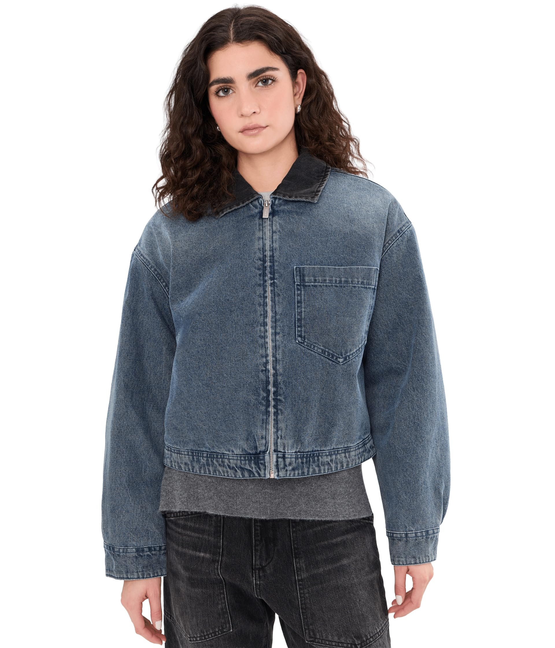 Ridge Sherpa Lined Jacket