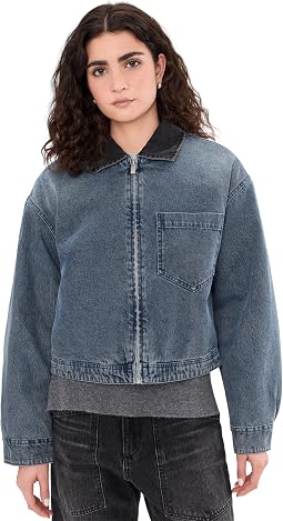 Ridge Sherpa Lined Jacket