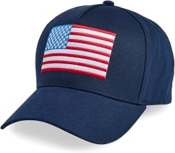 Hipro American Flag Trucker