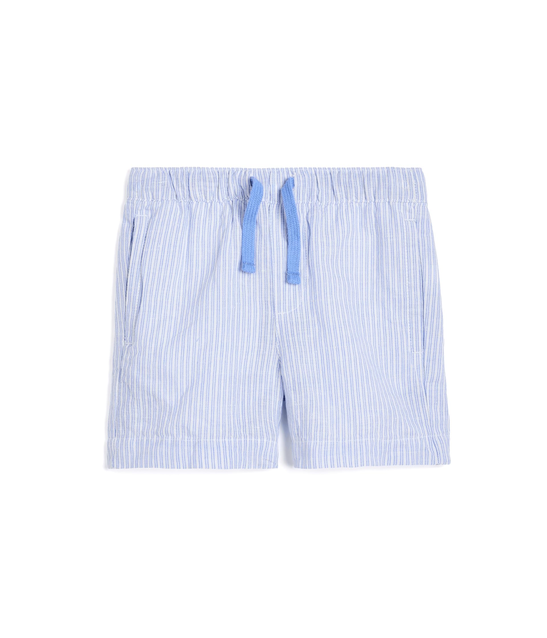 Шорты в клетку Gingham (Малыш/Младший ребенок/Старший ребенок)