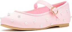 Туфли Janie and Jack Pearl Flat (Toddler/Little Kid/Big Kid)
