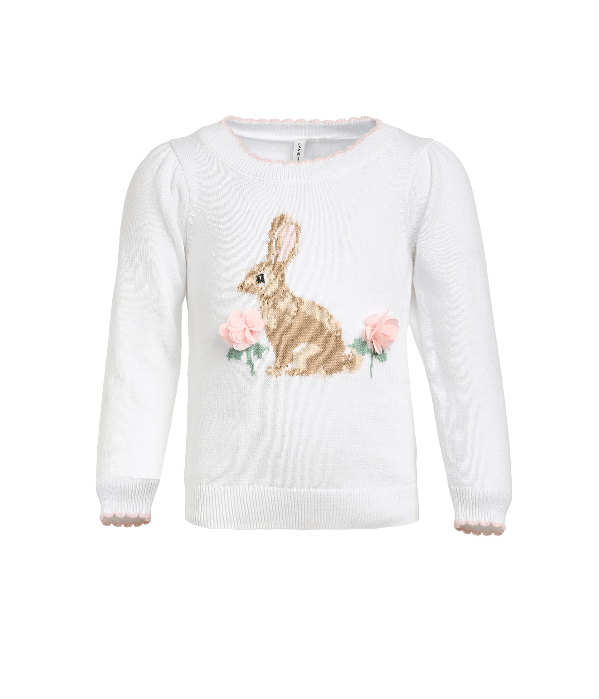 Свитер Bunny Intarsia (для младенцев)