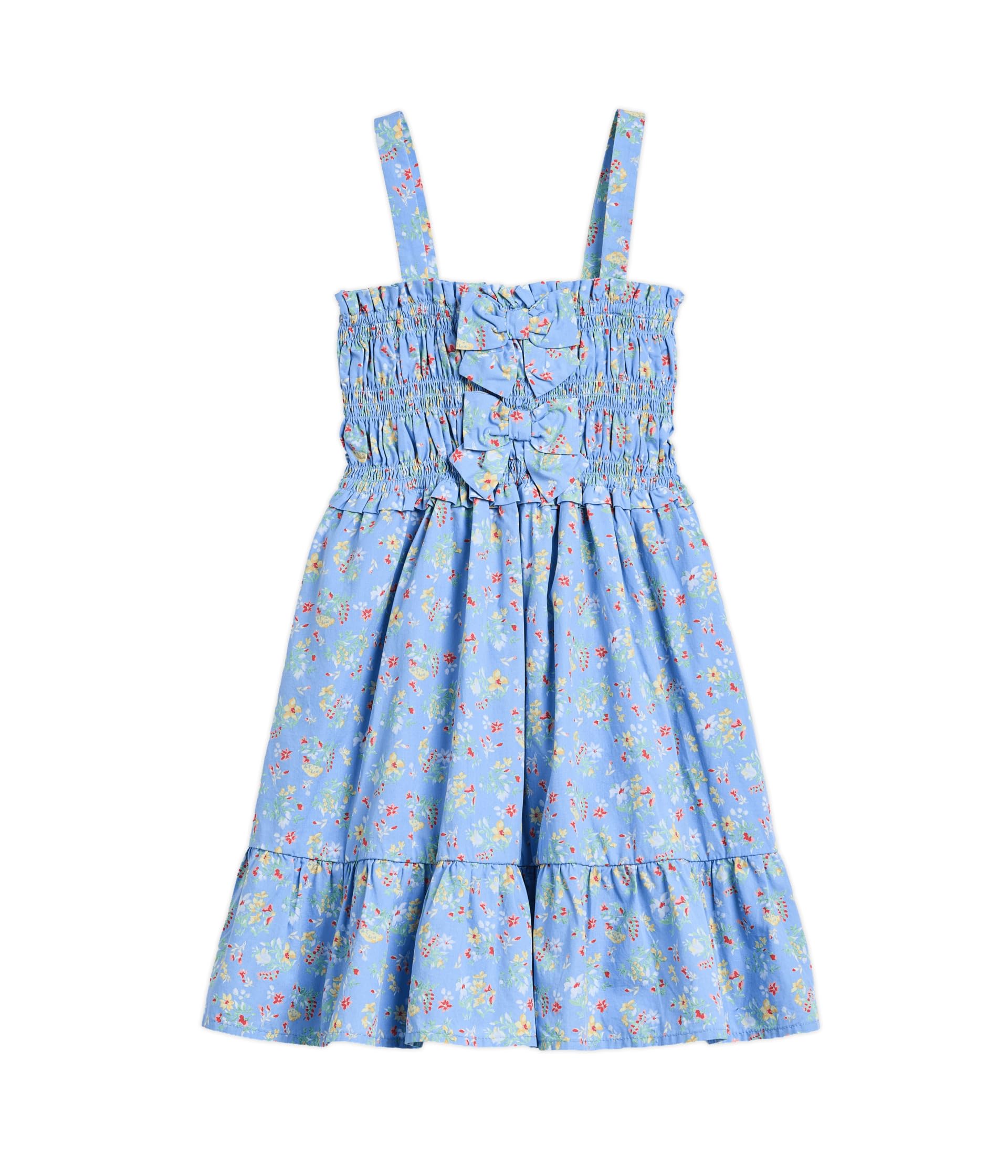 Детское платье Ditsy Floral Smocked