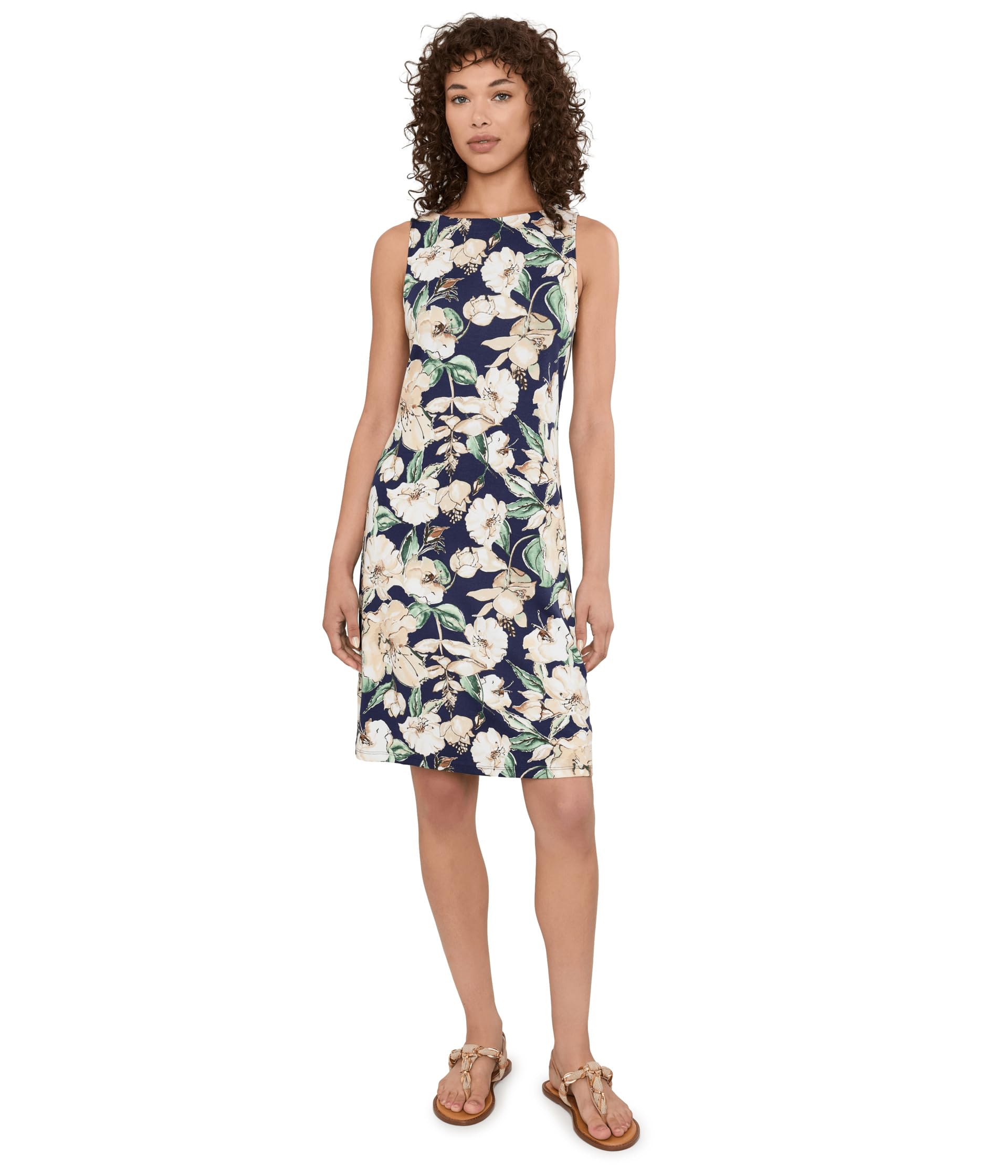 Платье Darcy Floral Gardens Sleeveless