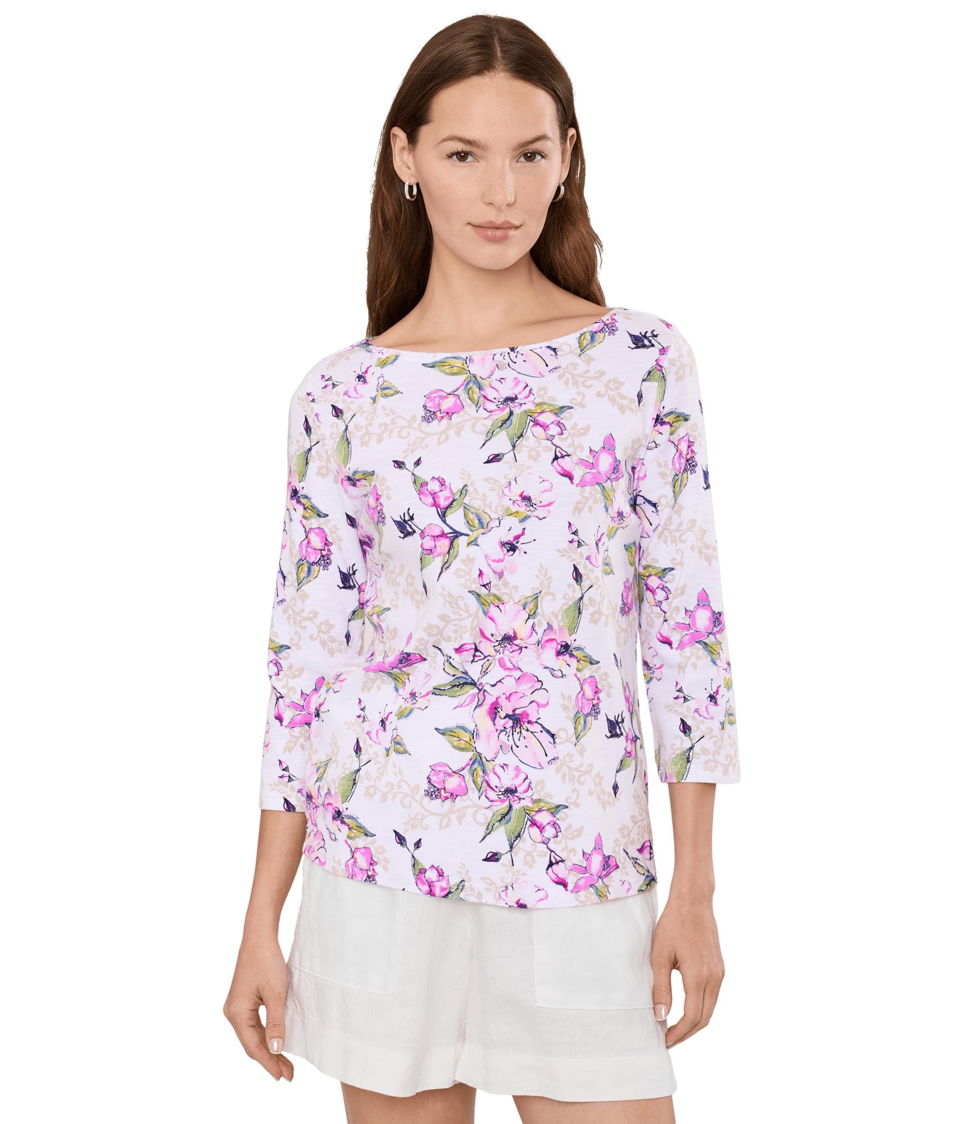 Женский топ Ashby Isles Floral Gardens Tee