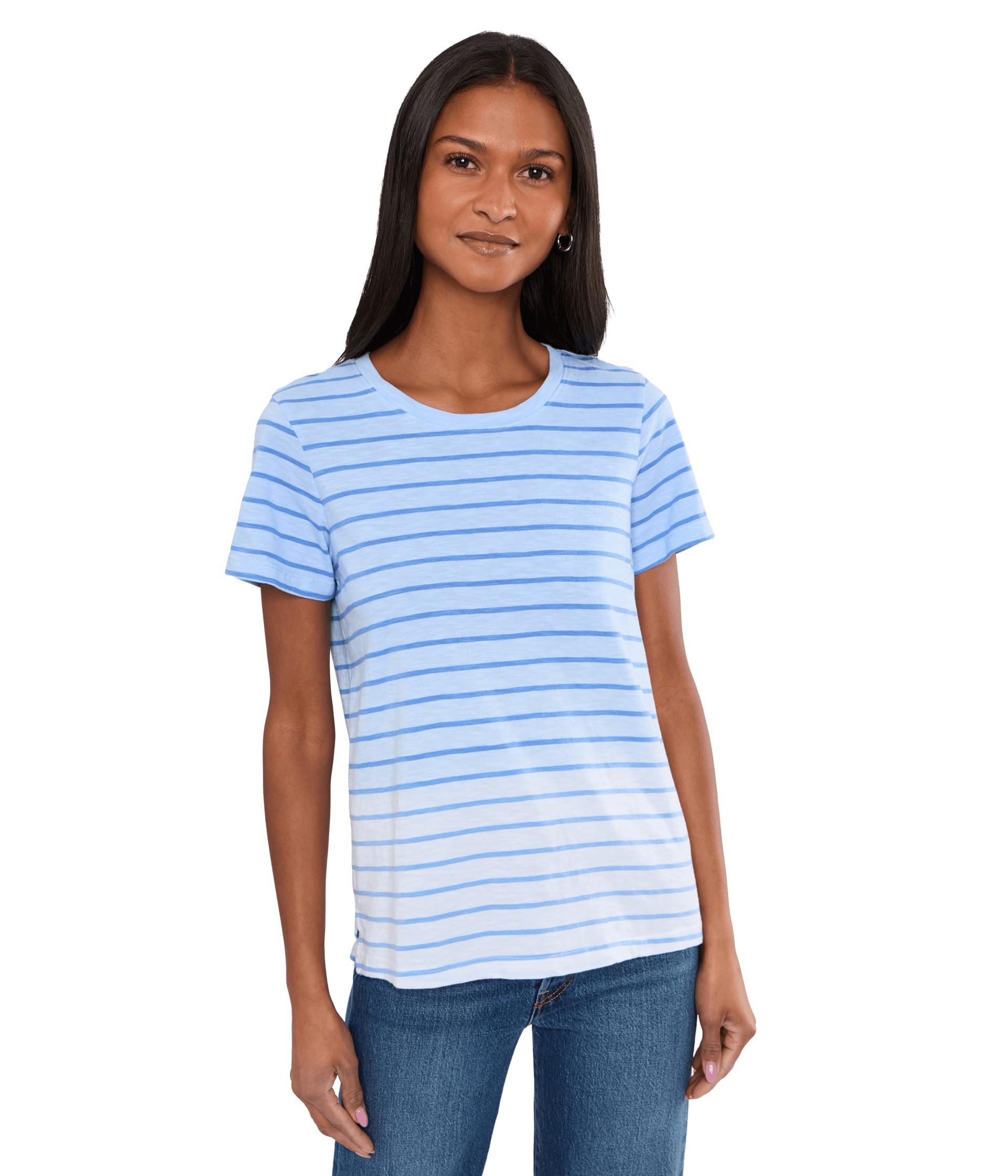 Dip Dyed Short Sleeve Tee