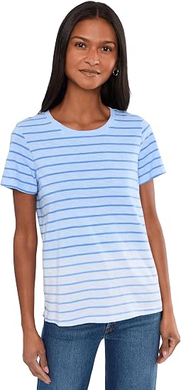 Dip Dyed Short Sleeve Tee