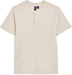 полосатый джемпер Henley (для малышей/детей)