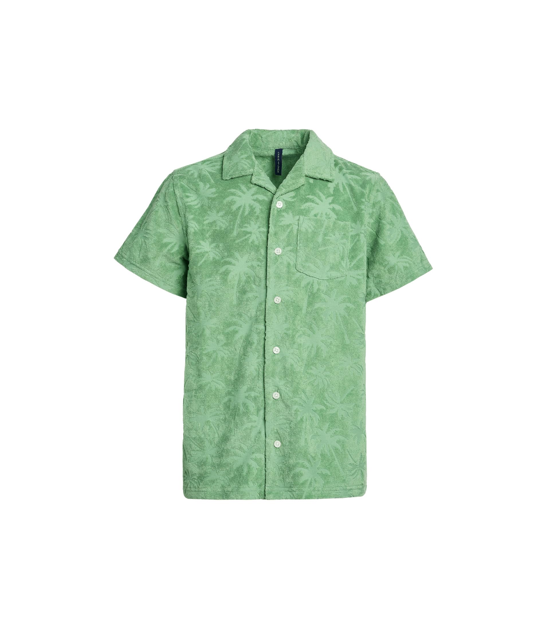 Детская рубашка Palm Terry Shirt