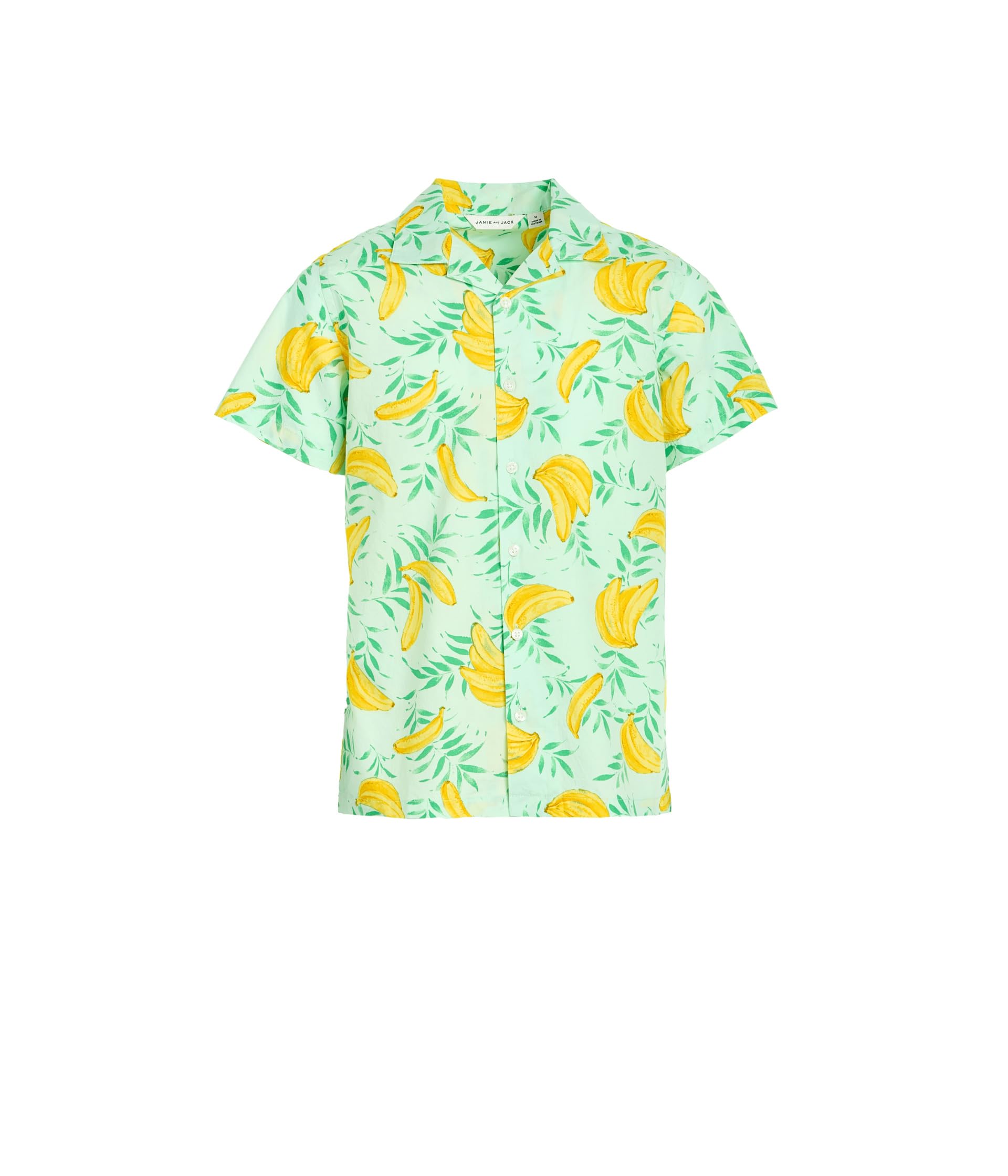 Детская рубашка Banana Cabana