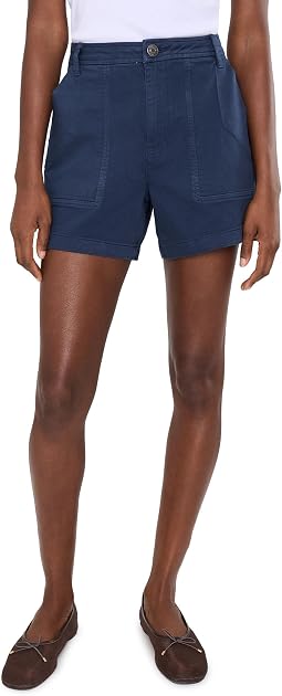 Ashton High-rise Shorts