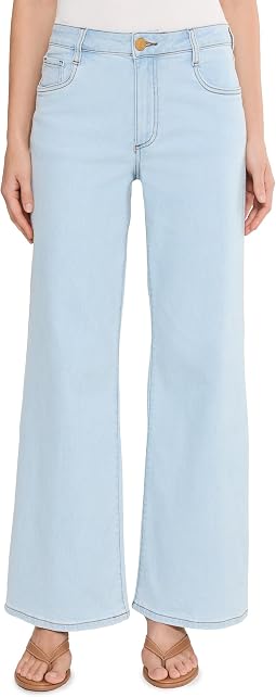 Брюки Maya High-rise Wide Leg In Unearthly