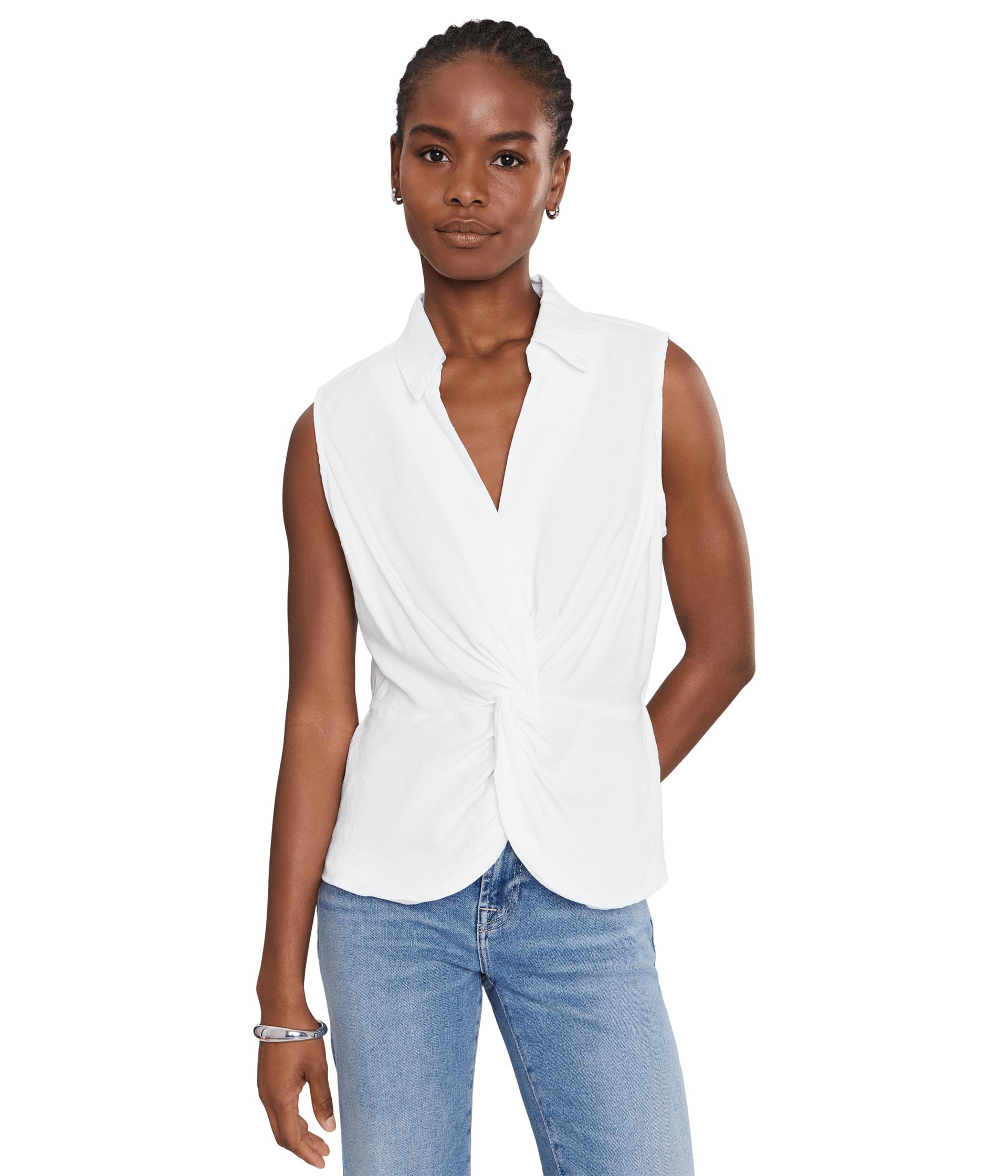 Женский топ Sara Sleeveless Linen