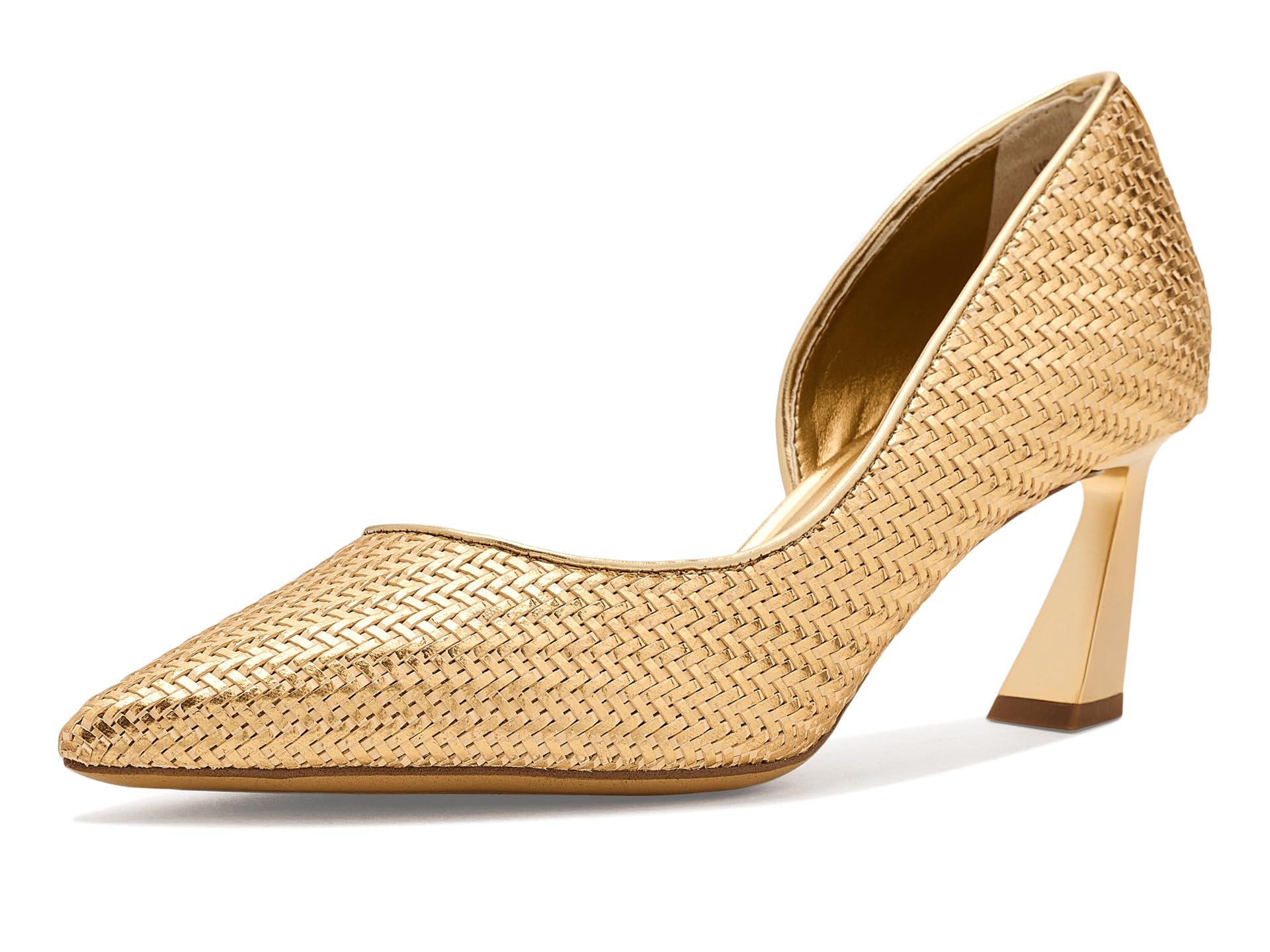 A-Tawny Pump