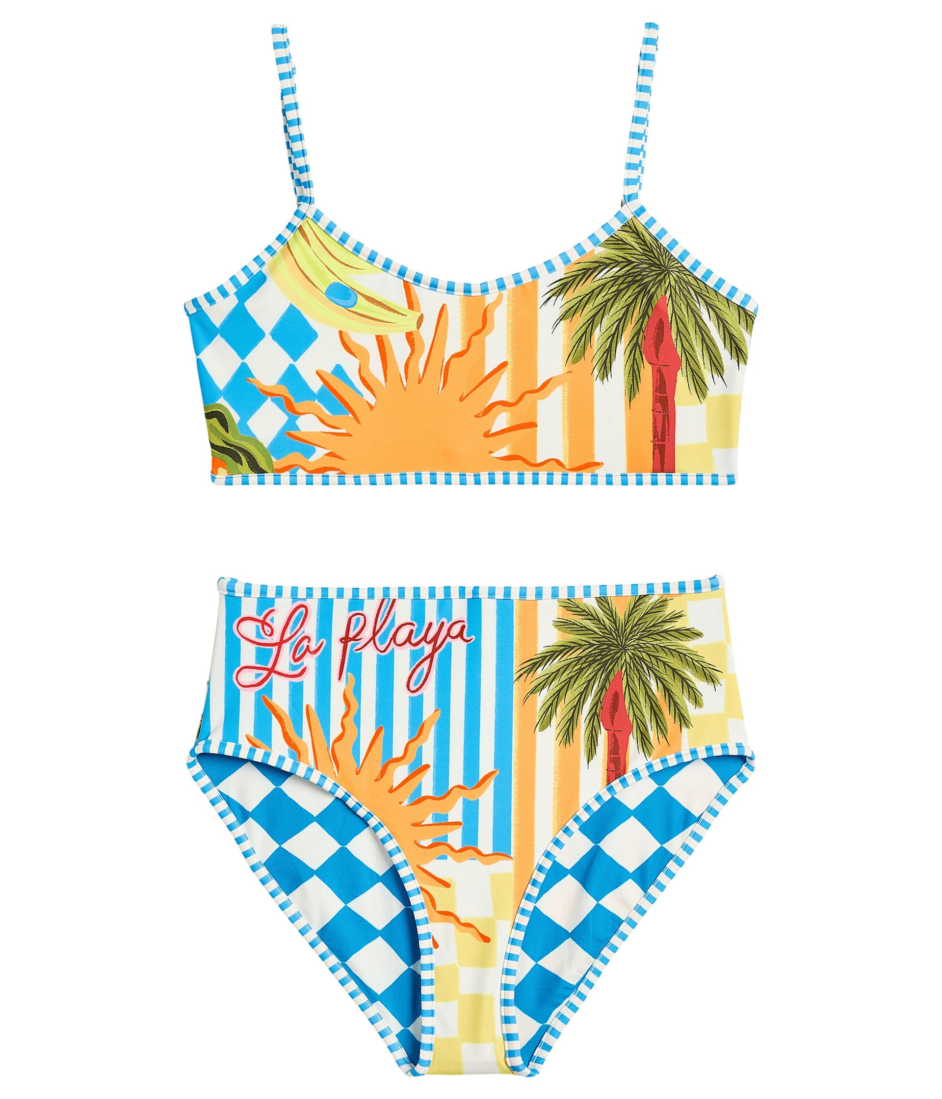 Женская купальная одежда Beach Static Anse для детей