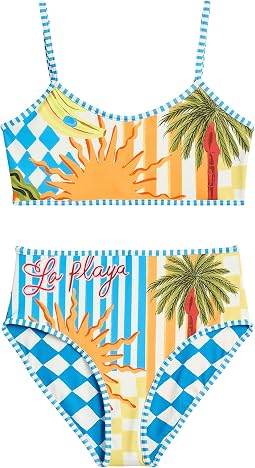 Женская купальная одежда Beach Static Anse для детей