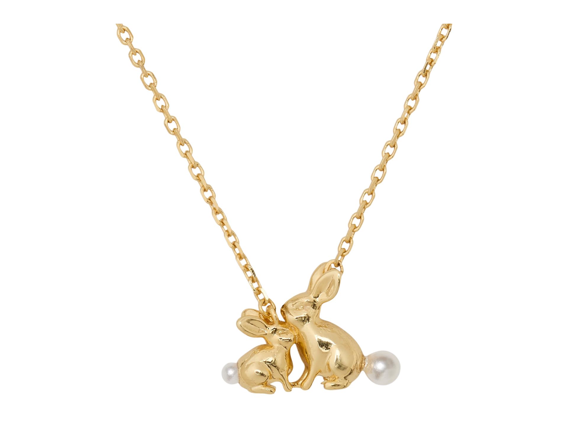 Подвеска Bunny Love You, Mom