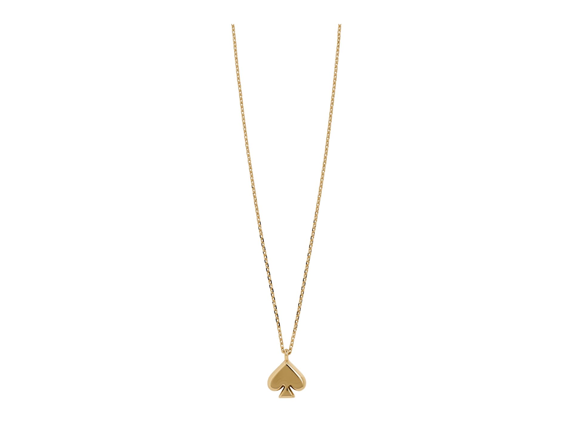 Мини-подвеска Everyday Spade Metal