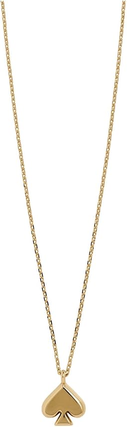 Everyday Spade Metal Mini Pendant