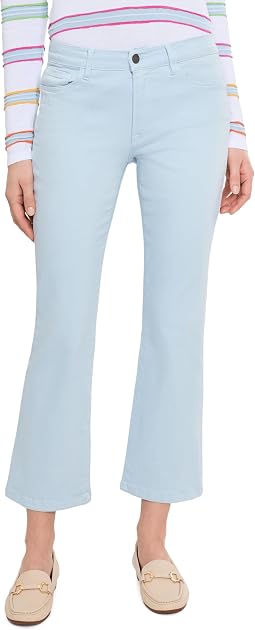 Elliott Lauren Джинсовые ботинки для малышей Color Denim Powder Blue
