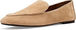 The Dolli Glove Loafer in Suede