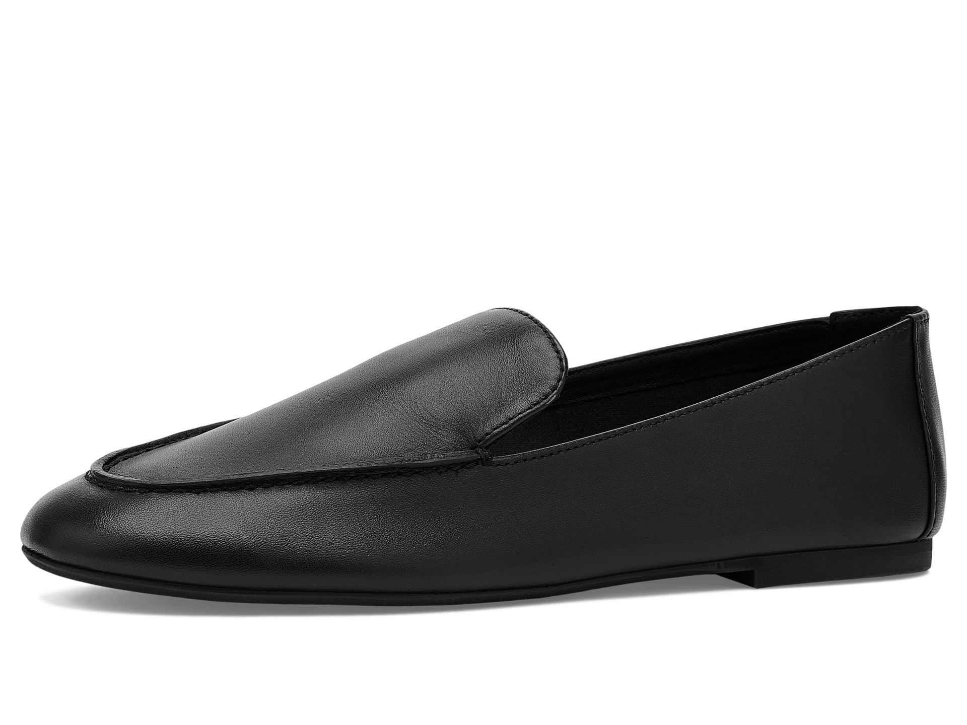 The Dolli Glove Loafer in Leather