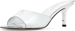 Silver Leather
