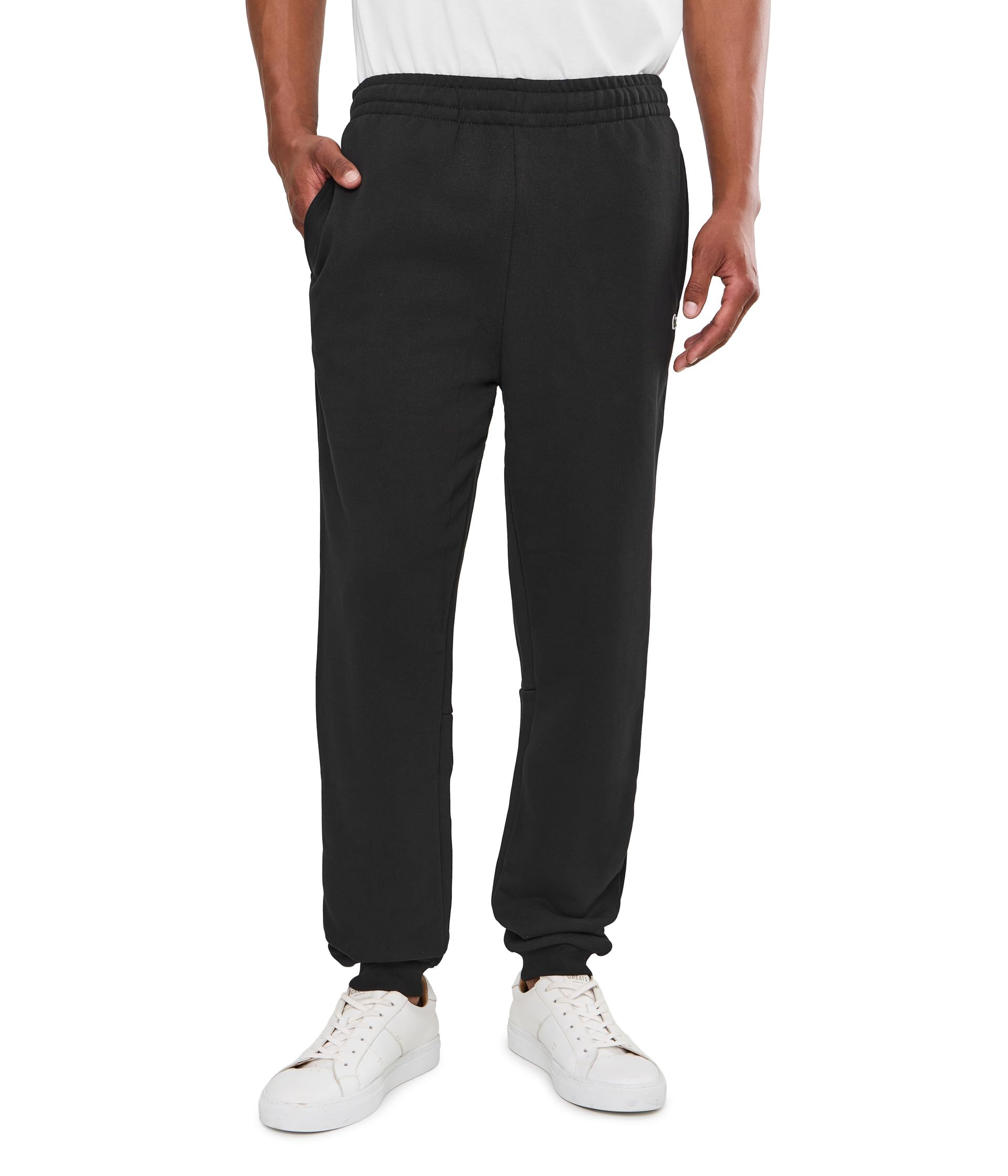 Tapered Leg Sweatpants